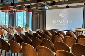 hotel ***** - Elements Hotel & Spa Świeradów Zdrój - Caelum - zdjęcie 1