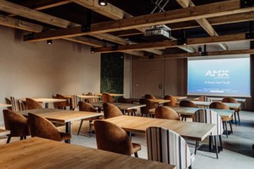 hotel ***** - Elements Hotel & Spa Świeradów Zdrój - Terra - zdjęcie 1