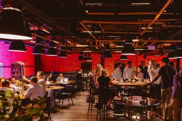 obiekt konferencyjny - Scena Kotłownia - Centrum Eventowe - Scena Kotłownia - zdjęcie 12