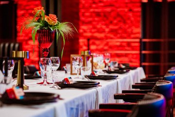 obiekt konferencyjny - Scena Kotłownia - Centrum Eventowe - Scena Kotłownia - zdjęcie 14