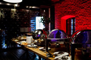 obiekt konferencyjny - Scena Kotłownia - Centrum Eventowe - Scena Kotłownia - zdjęcie 15