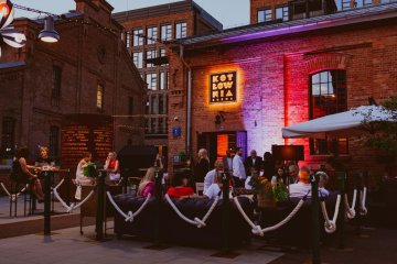 obiekt konferencyjny - Scena Kotłownia - Centrum Eventowe - Scena Kotłownia - zdjęcie 13