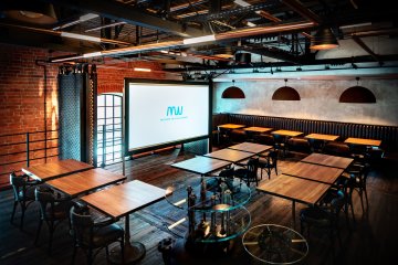 obiekt konferencyjny - Scena Kotłownia - Centrum Eventowe - Scena Kotłownia - zdjęcie 3