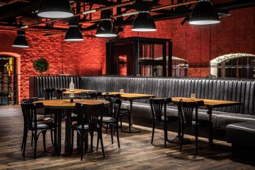 obiekt konferencyjny - Scena Kotłownia - Centrum Eventowe - Scena Kotłownia - zdjęcie 8