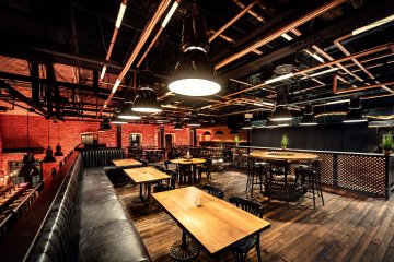 obiekt konferencyjny - Scena Kotłownia - Centrum Eventowe - Scena Kotłownia - zdjęcie 7