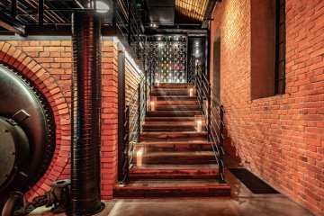 obiekt konferencyjny - Scena Kotłownia - Centrum Eventowe - Scena Kotłownia - zdjęcie 6