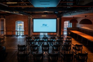 obiekt konferencyjny - Scena Kotłownia - Centrum Eventowe - Scena Kotłownia - zdjęcie 4