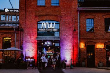 obiekt konferencyjny - Scena Kotłownia - Centrum Eventowe - Setki Powodów bar i restauracja - zdjęcie 19