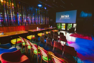 obiekt konferencyjny - Scena Kotłownia - Centrum Eventowe - Setki Powodów bar i restauracja - zdjęcie 3