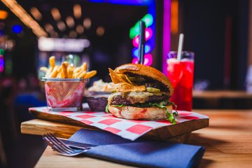 obiekt konferencyjny - Scena Kotłownia - Centrum Eventowe - Setki Powodów bar i restauracja - zdjęcie 13