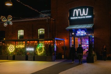 obiekt konferencyjny - Scena Kotłownia - Centrum Eventowe - Setki Powodów bar i restauracja - zdjęcie 18