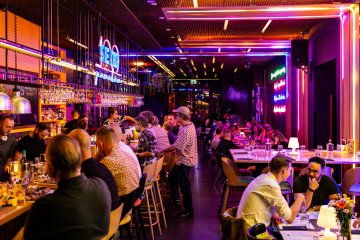 obiekt konferencyjny - Scena Kotłownia - Centrum Eventowe - Setki Powodów bar i restauracja - zdjęcie 7