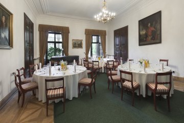 pałac - Willa Decjusza - Sala Balowa - zdjęcie 1