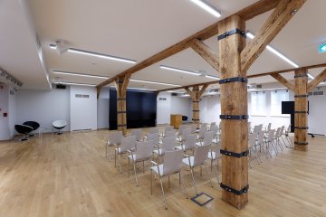 obiekt konferencyjny - Hevelianum - Sala HAXO - Wozownia Artyleryjska - zdjęcie 2