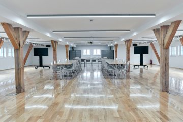obiekt konferencyjny - Hevelianum - Sala Strakowskiego - Wozownia Artyleryjska - zdjęcie 1