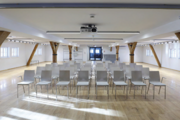 obiekt konferencyjny - Hevelianum - Sala Strakowskiego - Wozownia Artyleryjska - zdjęcie 2