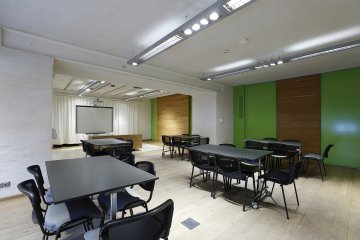 obiekt konferencyjny - Hevelianum - Sala Kolumba - zdjęcie 1