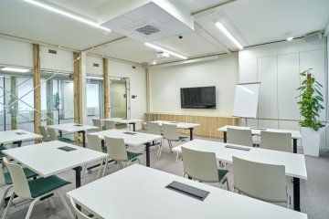 obiekt konferencyjny - Hevelianum - Sala K1 - Dom Zdrojowy - zdjęcie 1