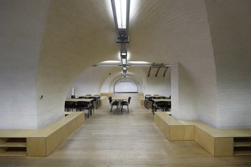 obiekt konferencyjny - Hevelianum - Sala Magellana - zdjęcie 1