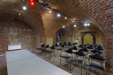 obiekt konferencyjny - Hevelianum - Sala Skłodowskiej-Curie - zdjęcie 1