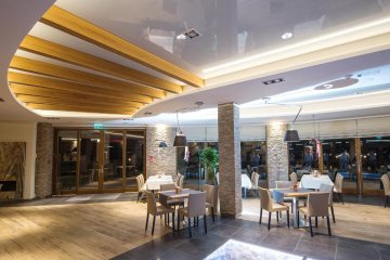 hotel **** - Molo Resort **** - Restauracja - zdjęcie 1