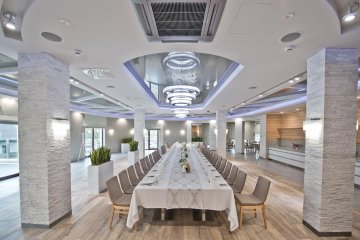 hotel **** - Molo Resort **** - Sala Bankietowa - zdjęcie 2