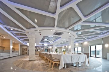 hotel **** - Molo Resort **** - Sala Bankietowa - zdjęcie 1