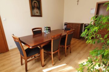 dworek - Domus Mater - Gabinet Brązowy - zdjęcie 1