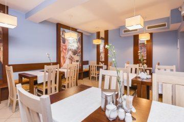 dworek - Domus Mater - Restauracja III - zdjęcie 1