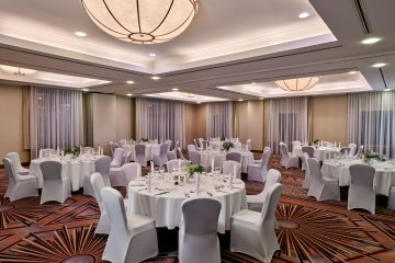 hotel ***** - Sheraton Grand Krakow - Sala Balowa Wisła - zdjęcie 1