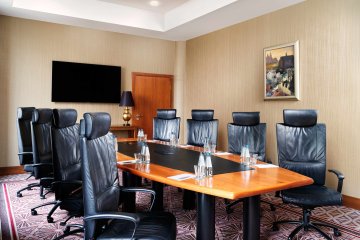 hotel ***** - Sheraton Grand Krakow - Executive Boardroom - zdjęcie 1