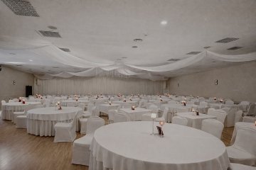 hotel **** - Hotel Jan & Park Wodny - Sala Pastelowa - zdjęcie 1
