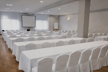 hotel **** - Hotel Jan & Park Wodny - Sala Rubinowa - zdjęcie 1