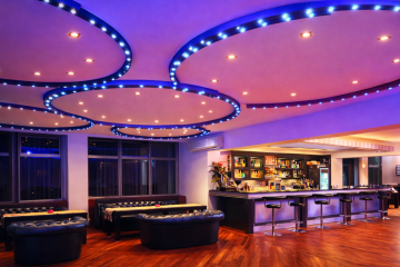 hotel **** - Hotel Jan & Park Wodny - Restauracja - zdjęcie 1