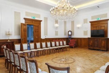 hotel - Pałac Mortęgi - Sala Balowa - Pałac - zdjęcie 1