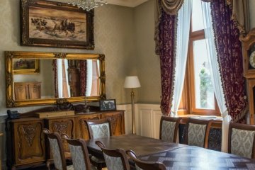 hotel - Pałac Mortęgi - Gabinet Jana - Pałac - zdjęcie 1