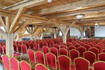 hotel - Pałac Mortęgi - Sala Melchiora - Spichlerz - zdjęcie 1
