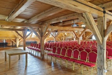 hotel - Pałac Mortęgi - Sala Ludwika - Spichlerz - zdjęcie 1