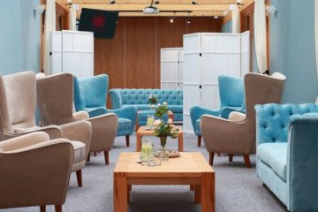 hotel - Pałac Mortęgi - Sala Kostków - Dworek - zdjęcie 1