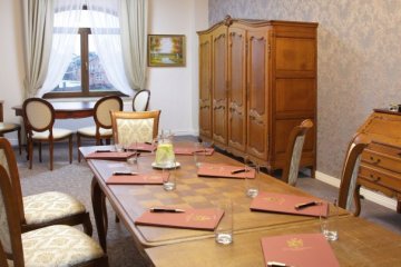 hotel - Pałac Mortęgi - Sala Biskupa - Oficyna - zdjęcie 1
