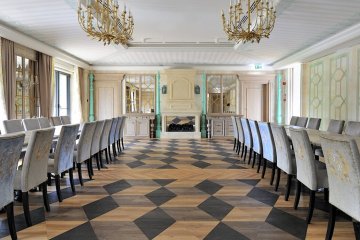 hotel - Złota Łania Wiartel Resort & SPA - Sala Gaja - zdjęcie 1