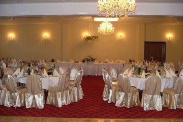 hotel *** - U Pietrzaków - Sala Bankietowa - zdjęcie 1