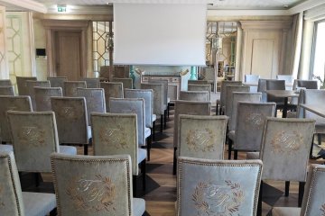 hotel - Złota Łania Wiartel Resort & SPA - Sala Altanowa - zdjęcie 1