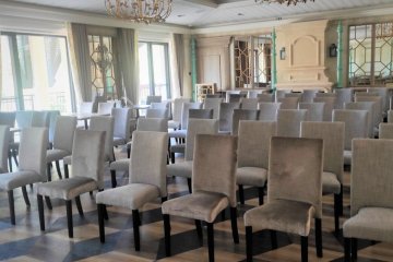 hotel - Złota Łania Wiartel Resort & SPA - Sala Kredensowa - zdjęcie 1