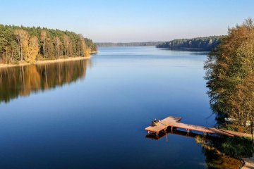 hotel - Złota Łania Wiartel Resort & SPA - Taras - zdjęcie 1