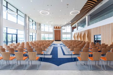 hotel **** - Hotel Robert’s Port **** Lake Resort & SPA - Sala Konferencyjna Delta - zdjęcie 1