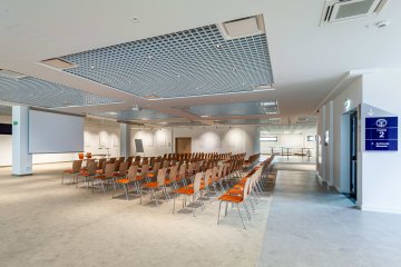 hotel **** - Hotel Robert’s Port **** Lake Resort & SPA - Sala Konferencyjna Antresola - zdjęcie 3