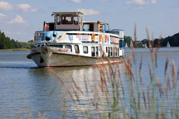 hotel **** - Hotel Robert’s Port **** Lake Resort & SPA - Statek Mikołajki - zdjęcie 1