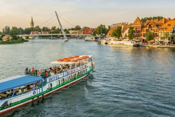 hotel **** - Hotel Robert’s Port **** Lake Resort & SPA - Statek Kazimierz - zdjęcie 2