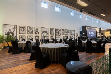 inny - Warsaw Experience Center - Legends Club - zdjęcie 2